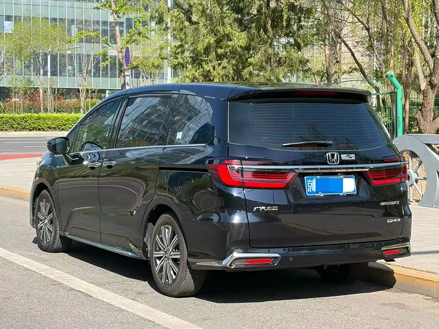 HONDA ODYSSEY