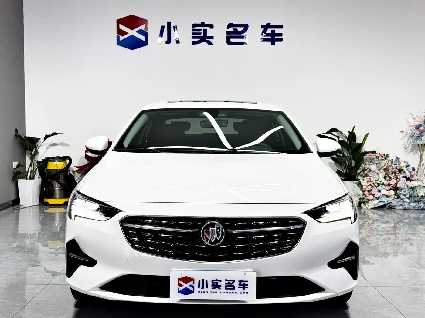 Buick Regal 2022 552T Smart Edition фото 2