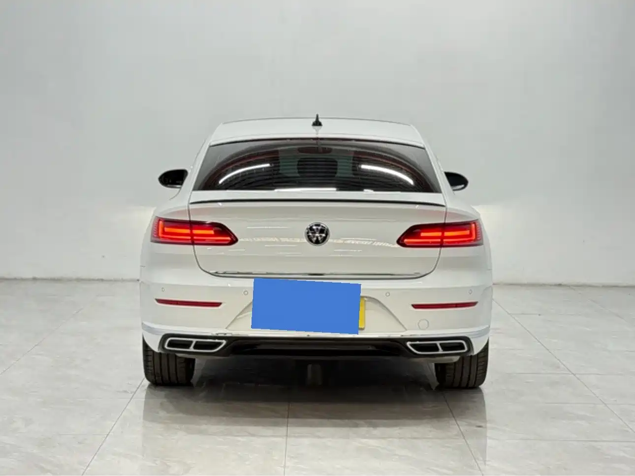 2025 Volkswagen FAW-Volkswagen CC
