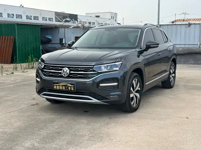 Volkswagen Tayron 2019