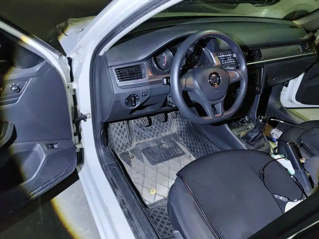 Photo 12 - Volkswagen Bora