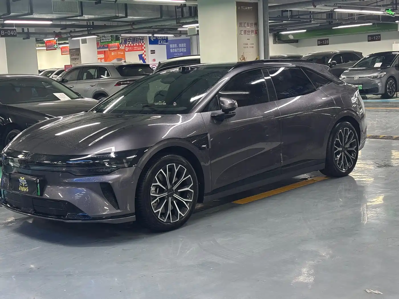 Zeekr 007GT 2025 Long Range RWD Smart Driving Edition 100kWh