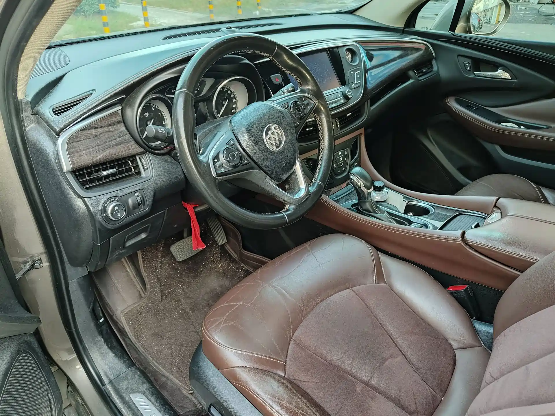 Фото 4 - Buick Envision Plus