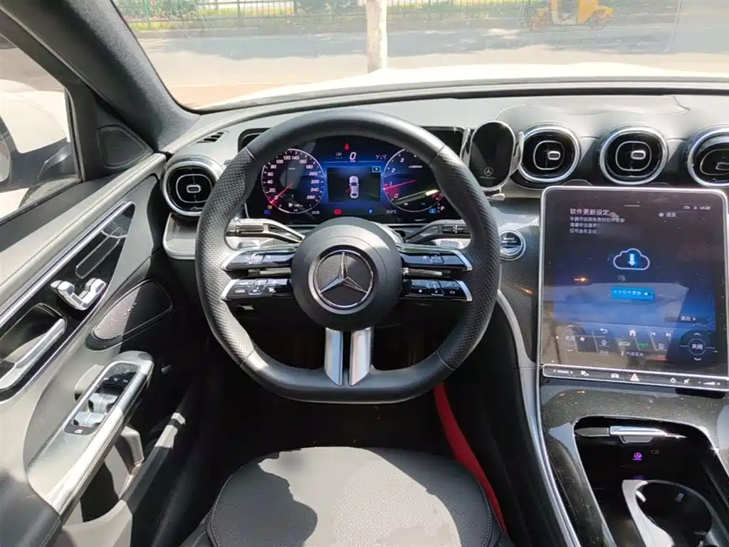 Mercedes-Benz C-Class 2023 Facelift II C 260 L Sport Edition фото 11