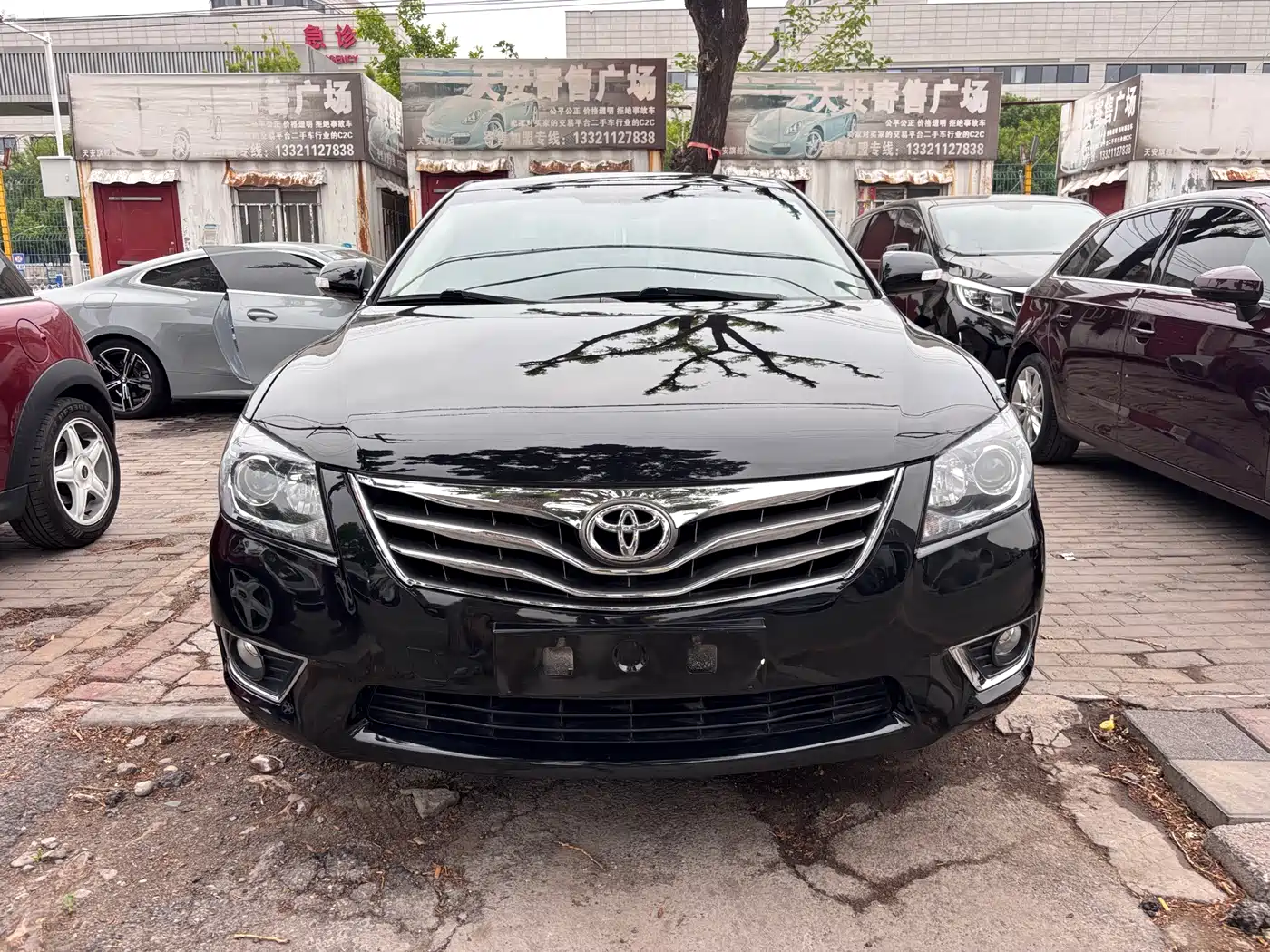 Toyota Camry 2013 200G Classic Luxury Edition фото 2