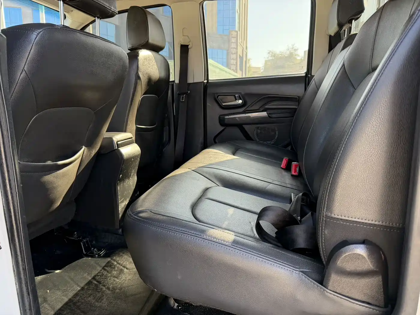 Great Wall Fengjun 5 2021 2020 Model 2.0T Diesel 2WD Elite Double Cab China VI GW4D20M