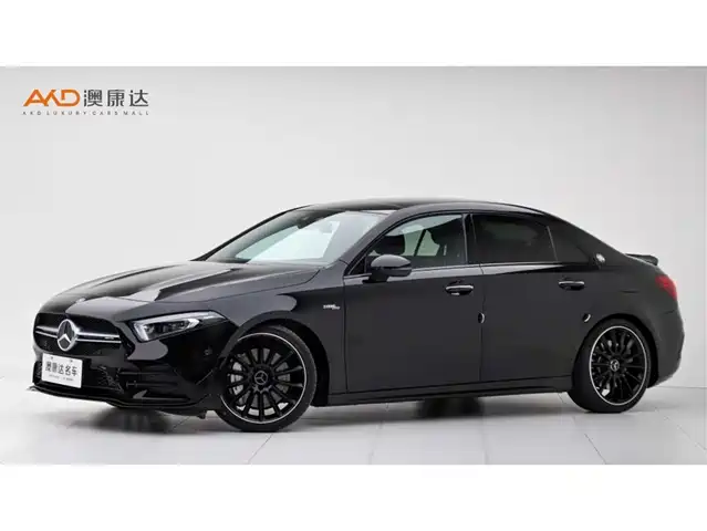 MERCEDES-BENZ A CLASS AMG