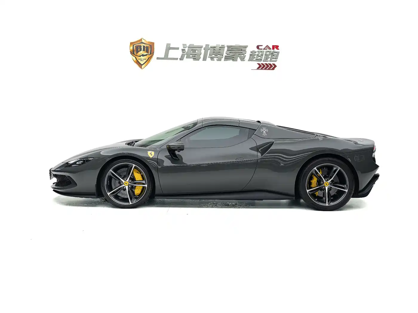 Ferrari 296 2024 2022 3.0T V6 GTS