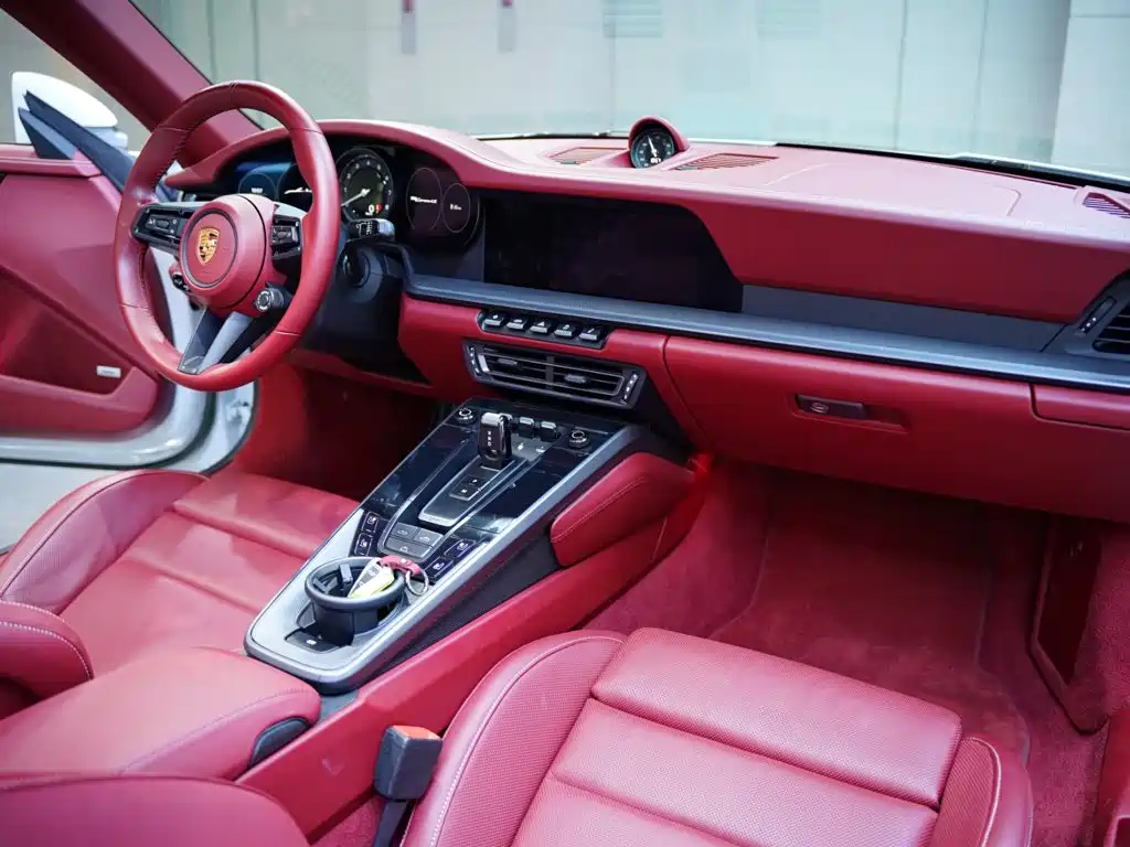 Фото 39 - Porsche 911