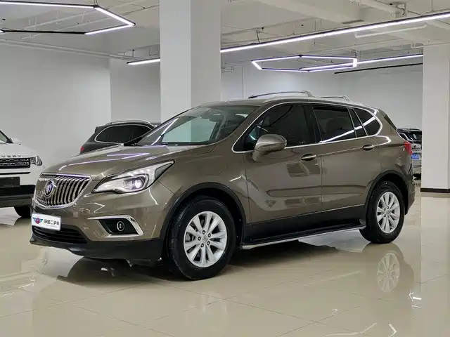 BUICK ANGKEWEI PLUS