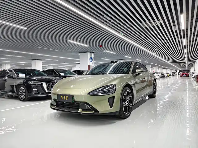 XIAOMI CAR XIAOMI SU7