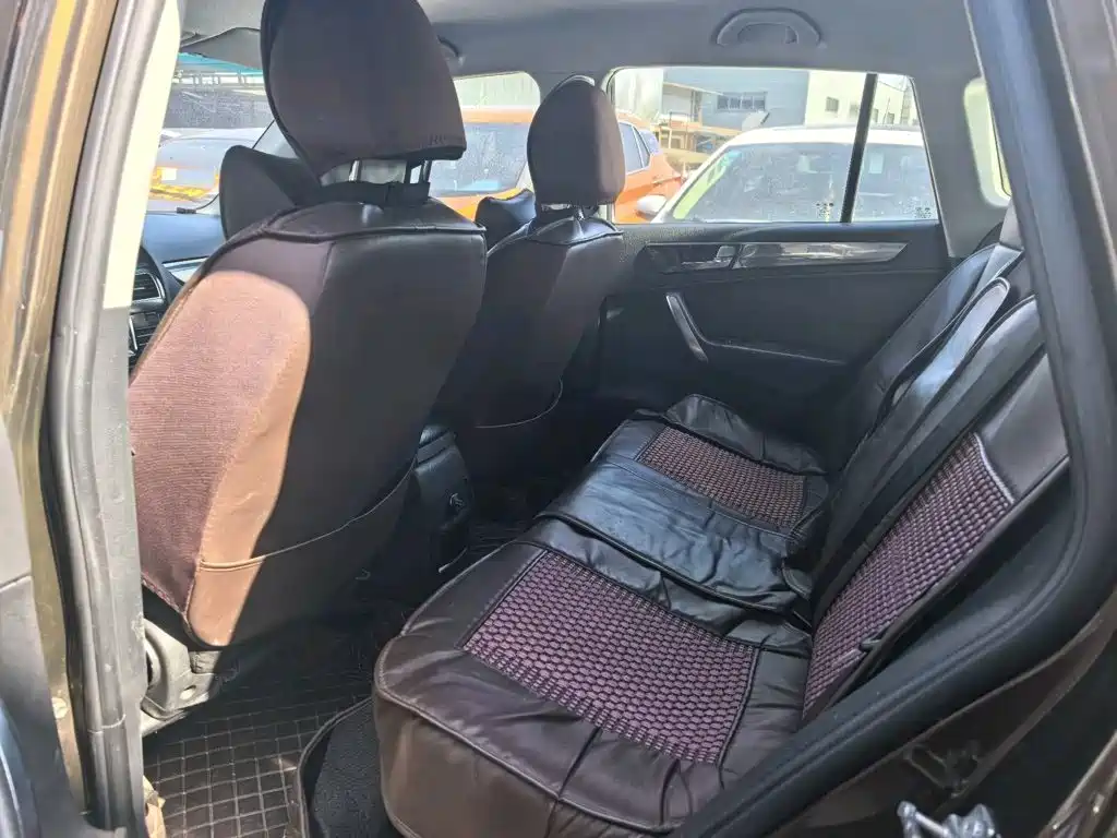 Zhonghua V5 2016 2016 1.5T Automatic 2WD Sport Edition