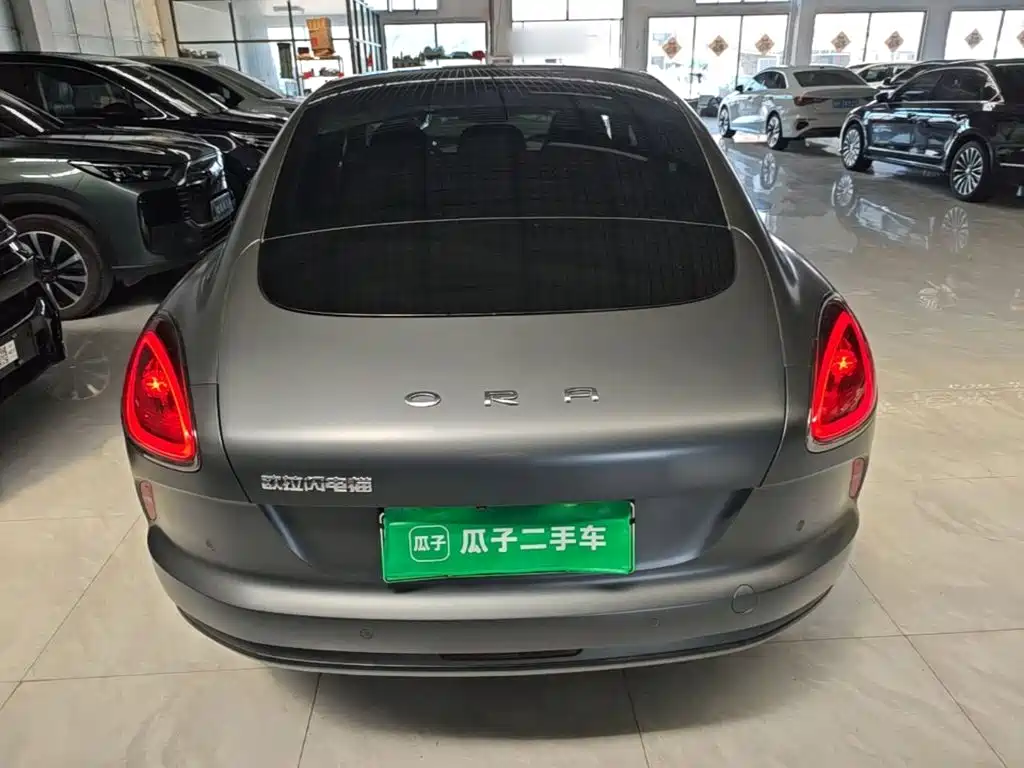 Ora Lightning Cat 2025 2024 Dark Night Edition 555km Premium Version