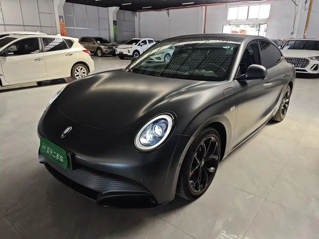 Ora Lightning Cat 2025 2024 Dark Night Edition 555km Premium Version