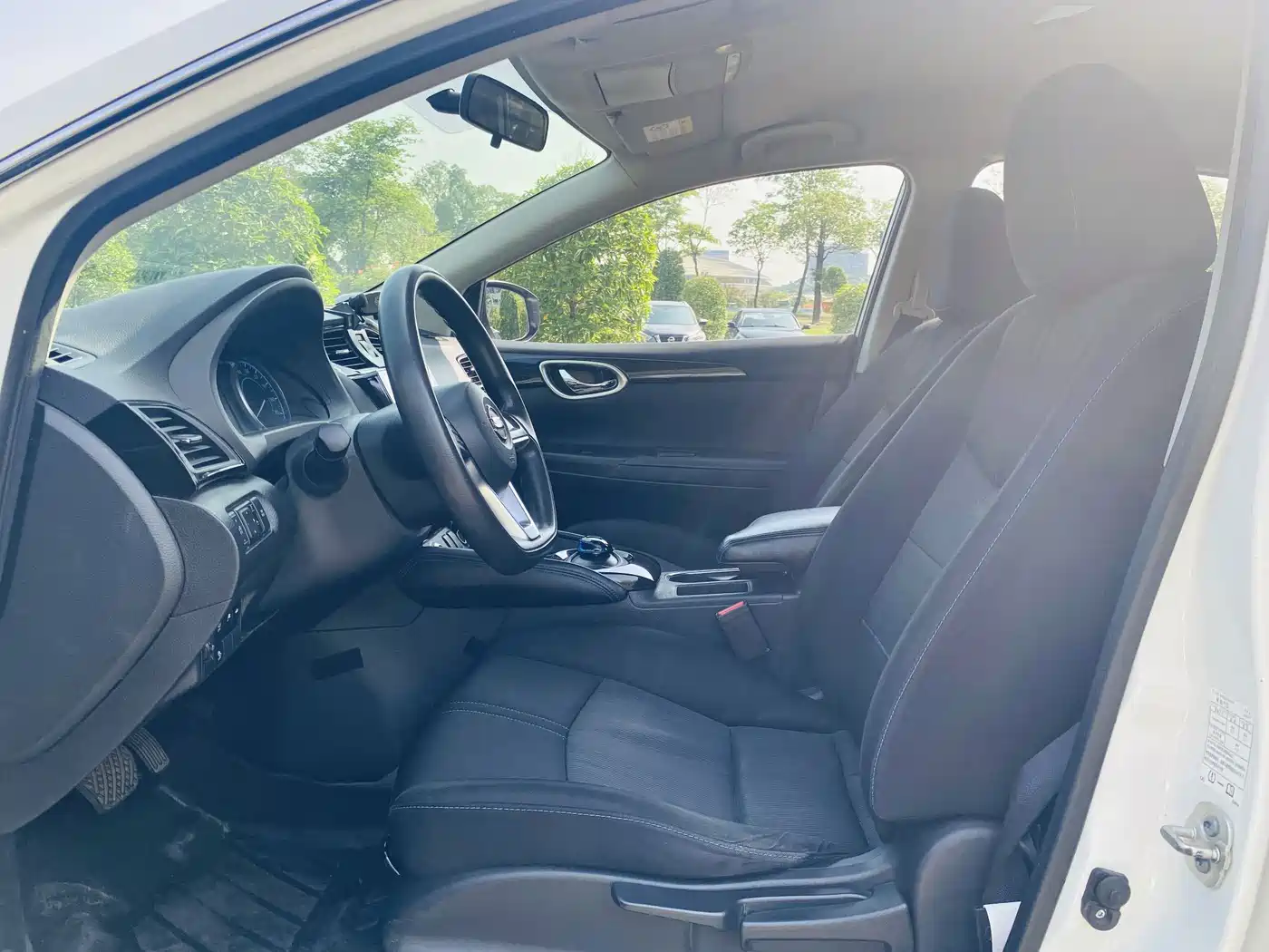 NISSAN SYLPHY PURE ELECTRIC