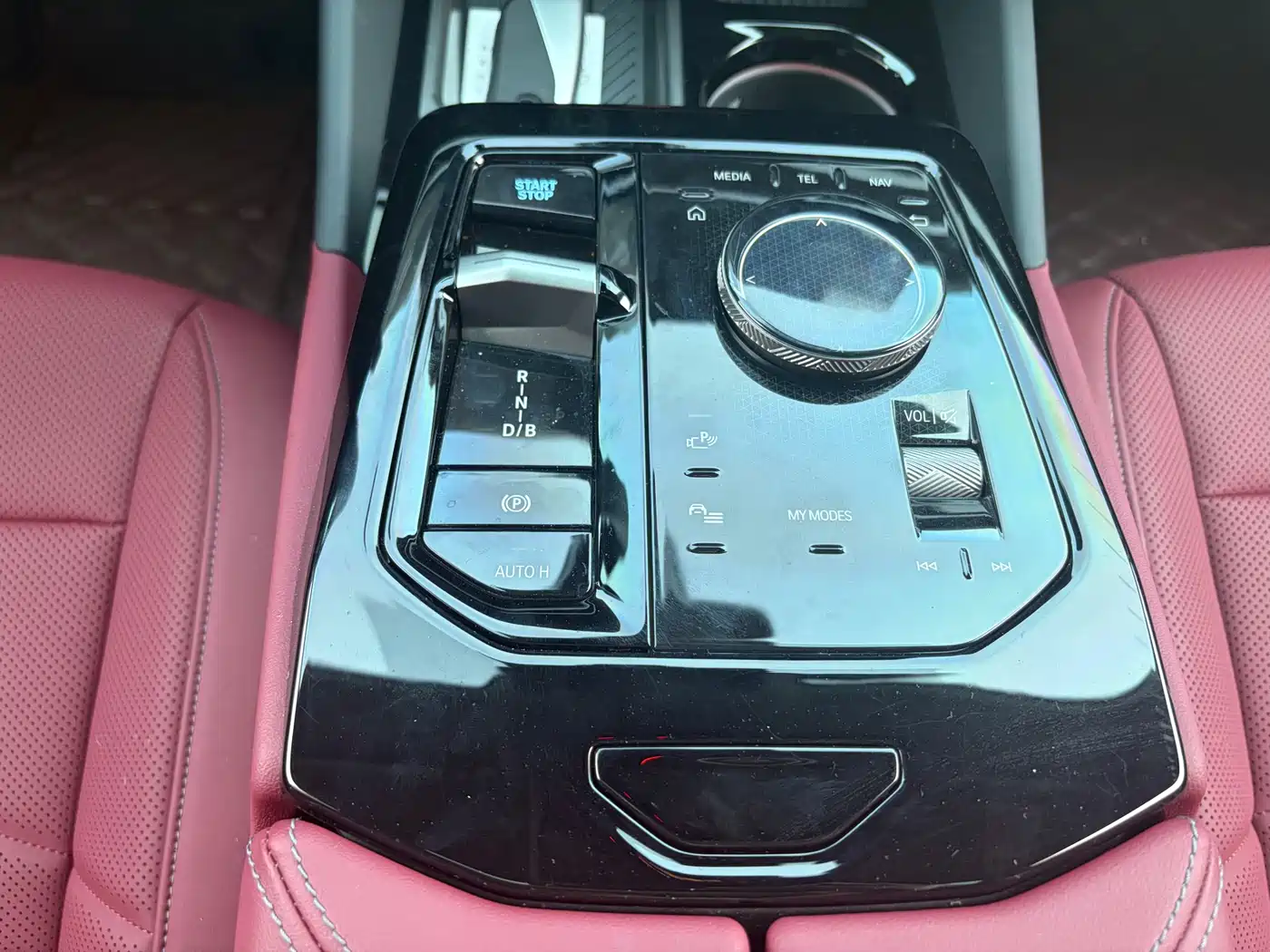 BMW i5 2025 eDrive 40L M Sport Package фото 7