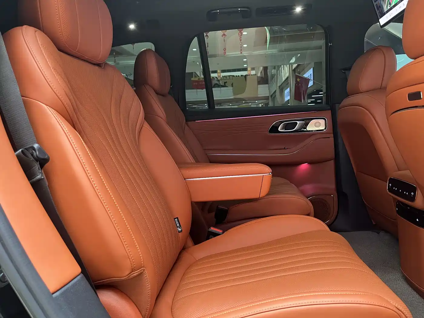 Geely Galaxy Galaxy M9 2025 Base Model фото 14