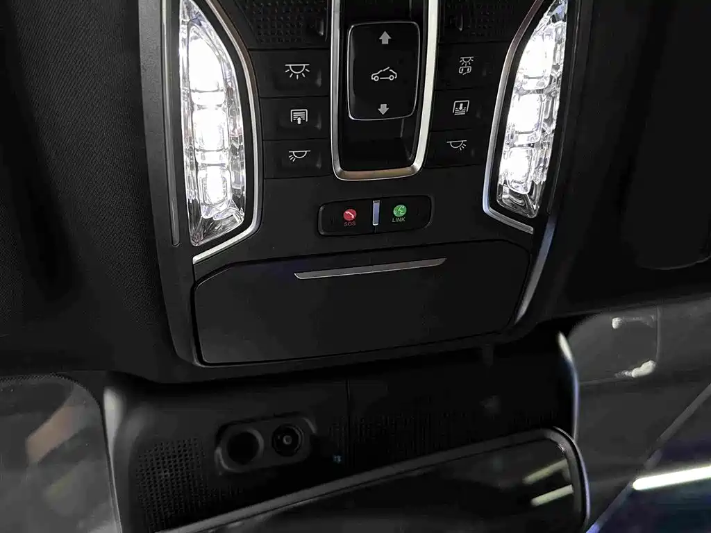 GAC Trumpchi Trumpchi ES9 2024 2024 PHEV 143km Lunar New Year Edition