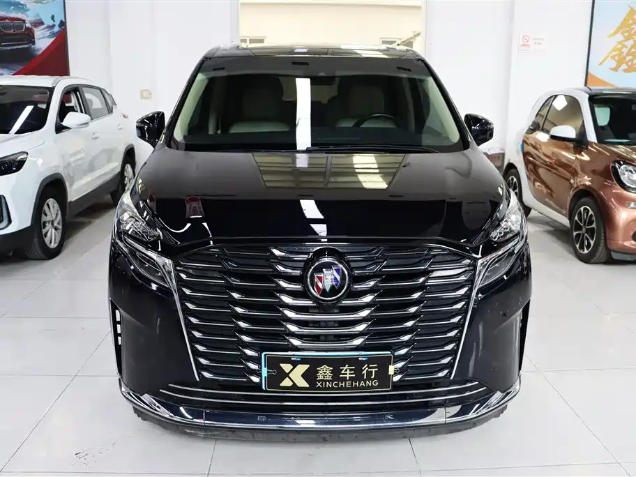 Buick GL8 2023 ES Landmaster Exclusive фото 2