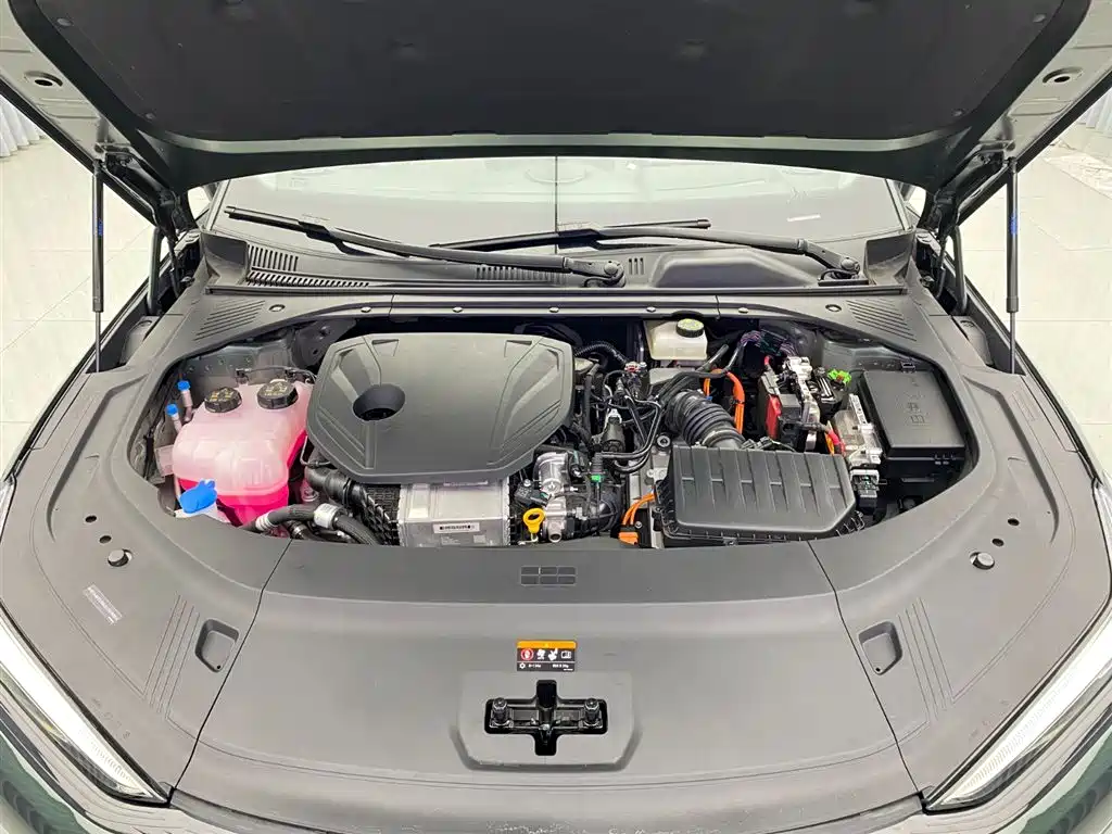 Geely Galaxy Galaxy Xingyao 8 2025 130km EM-P Starship Edition фото 25