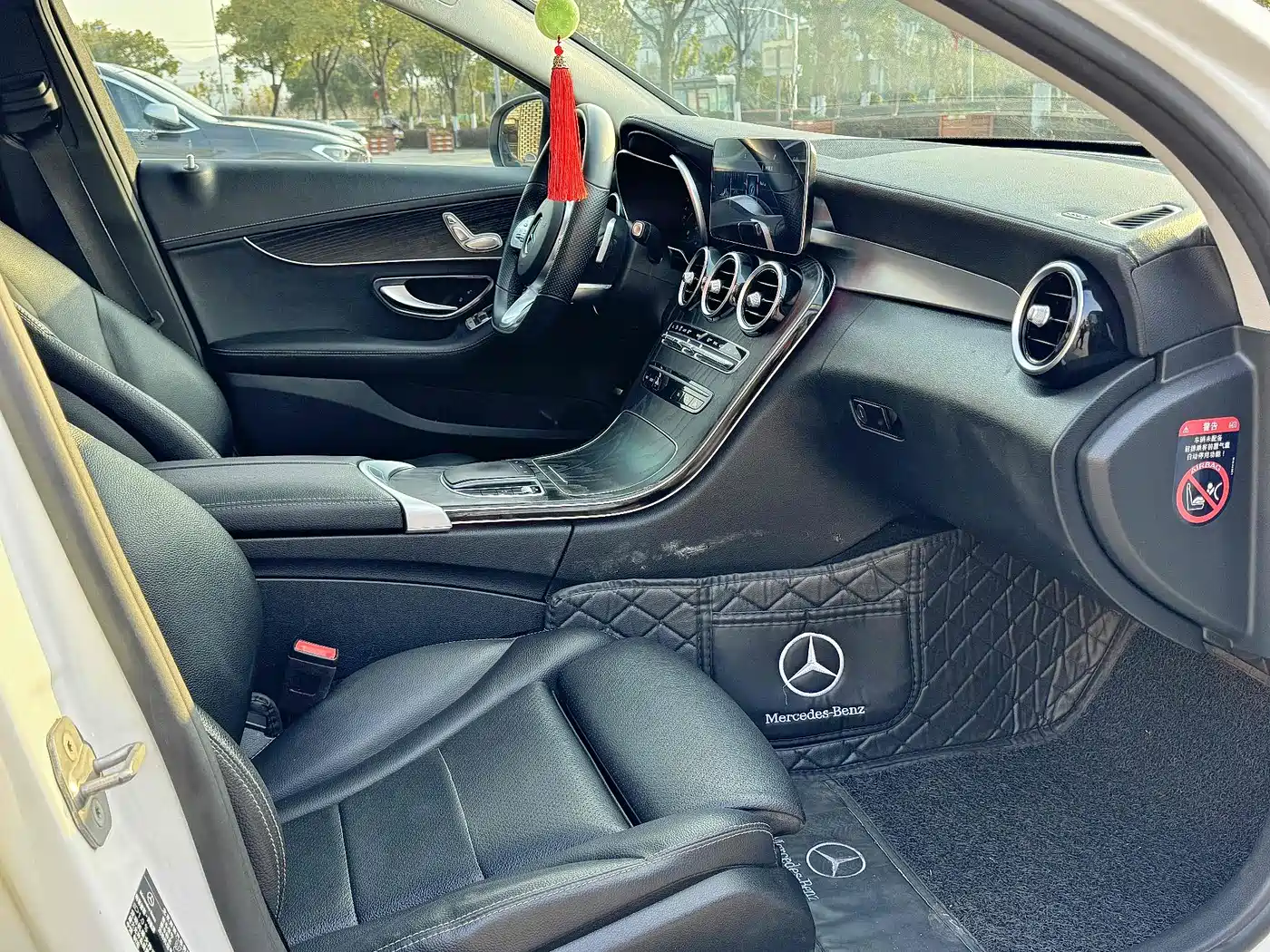 Mercedes-Benz C-Class 2021 C 200 L Fashion Sport Edition фото 4