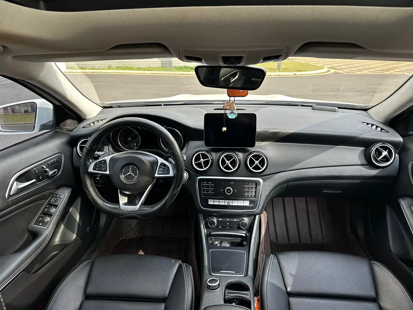 Mercedes-Benz GLA 2019 GLA 200 Fashion фото 6
