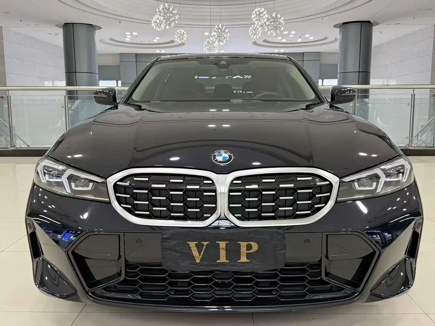 BMW 3 Series 2024 325Li M Sport Package
