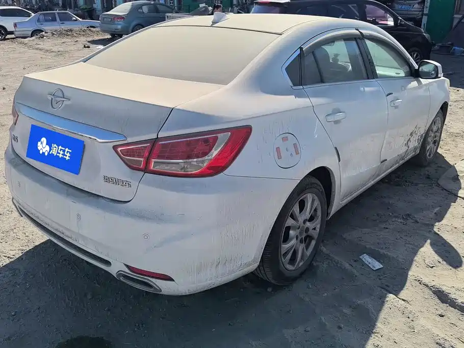 Haima Familia 2014 2014 M5 1.6L Manual Fashion