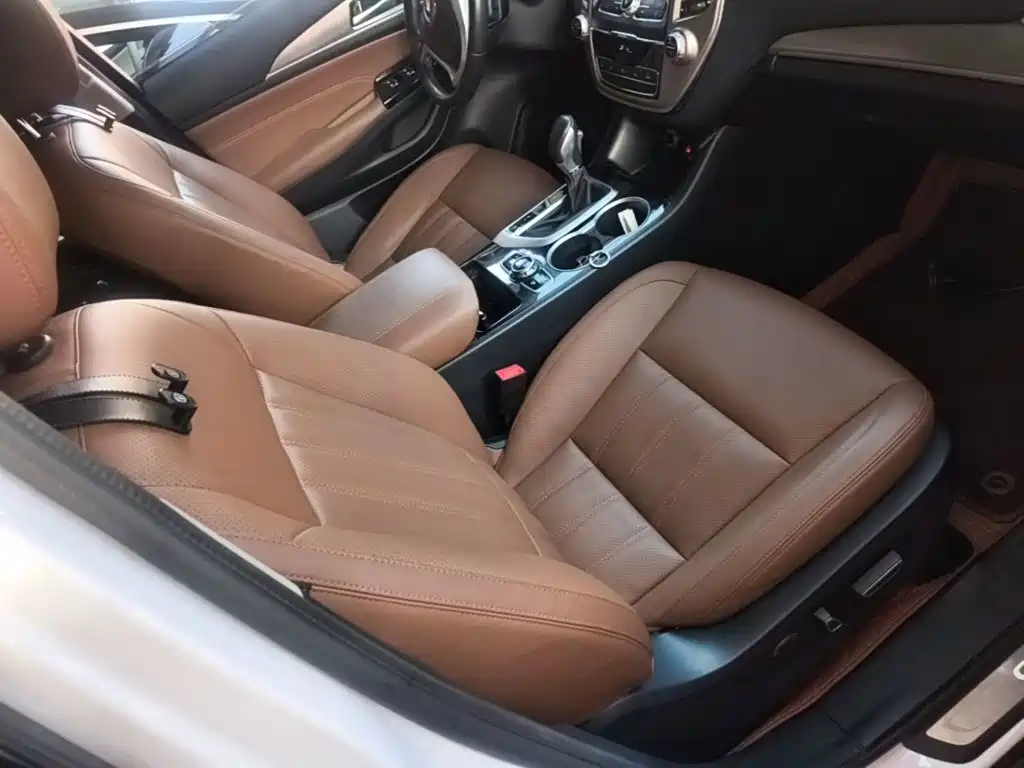 Changan CS95 2018 2017 2.0T AWD Intelligent Control Edition