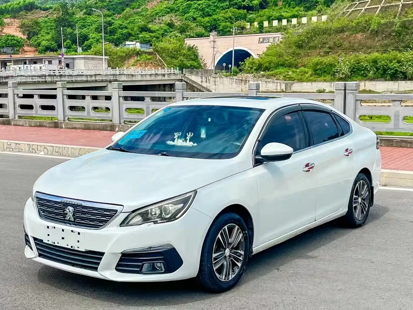 Peugeot 308 2016 1.6L Automatic Fashion