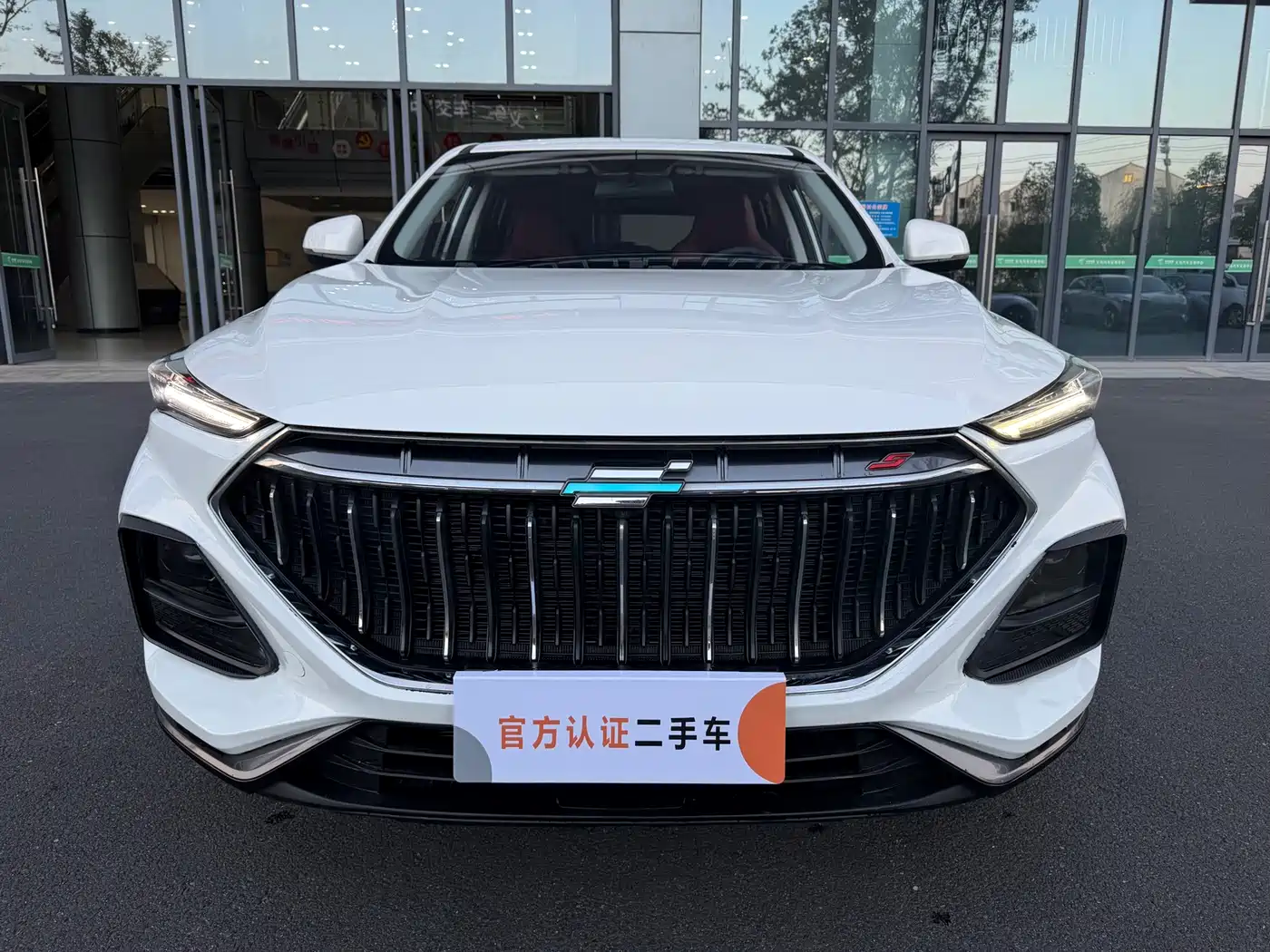 Changan Oshan Changan Oushang X5 2023 2023 Enjoy Edition 1.5T DCT Premium