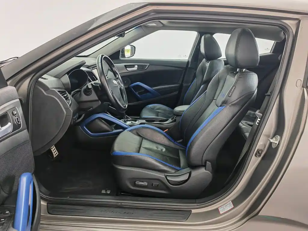 Hyundai Veloster 2014 2012 1.6T Automatic Luxury
