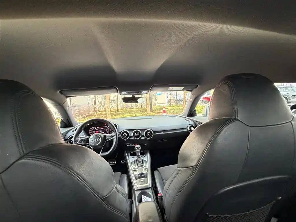 Audi TT 2017 TT Coupe 45 TFSI фото 22