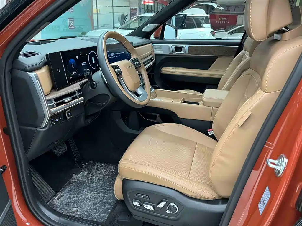 Hyundai Santa Fe 2024 2.0T Connoisseur Ultra фото 12