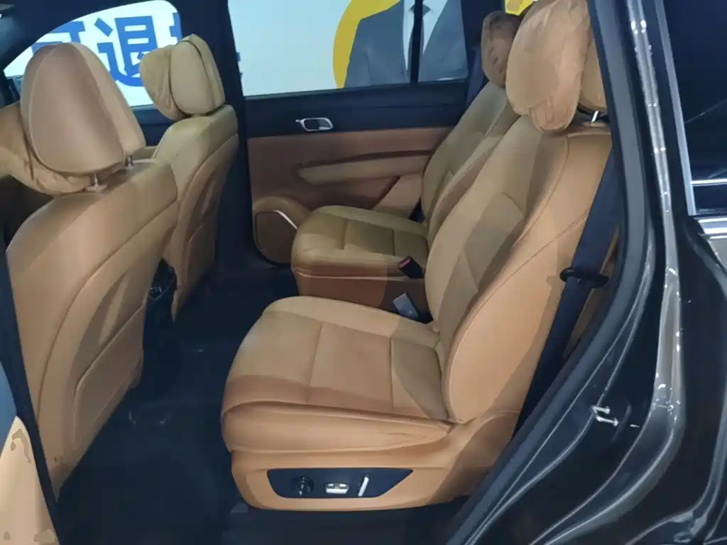 Li Auto Li ONE 2023 2021 Extended Range 6-Seater
