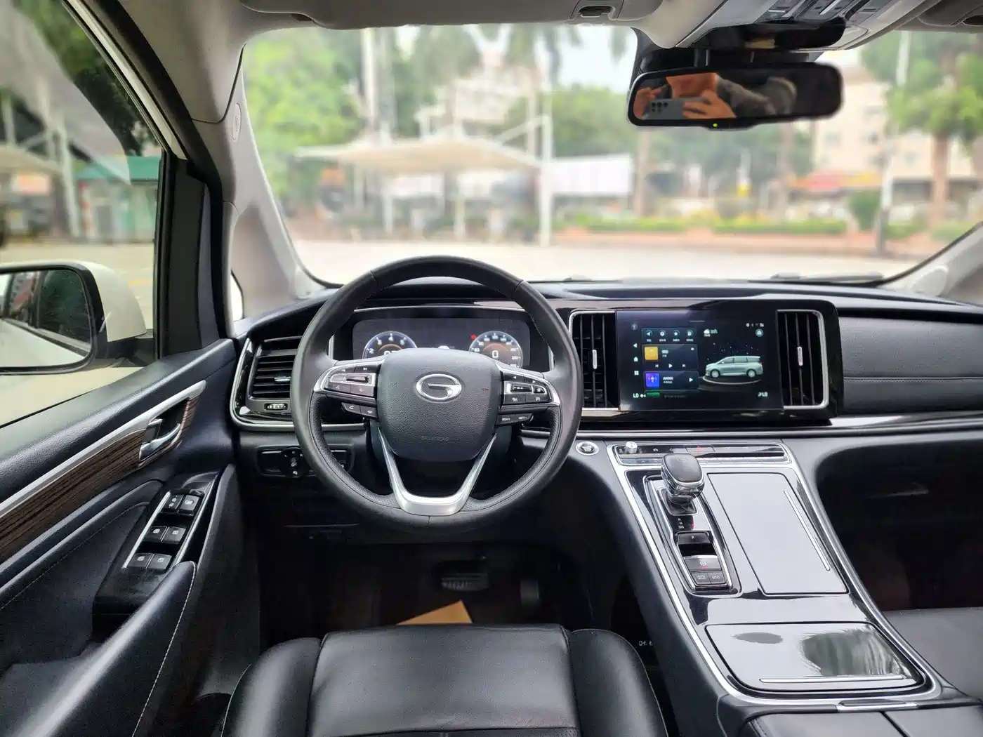 Photo 8 - GAC Trumpchi Trumpchi M8