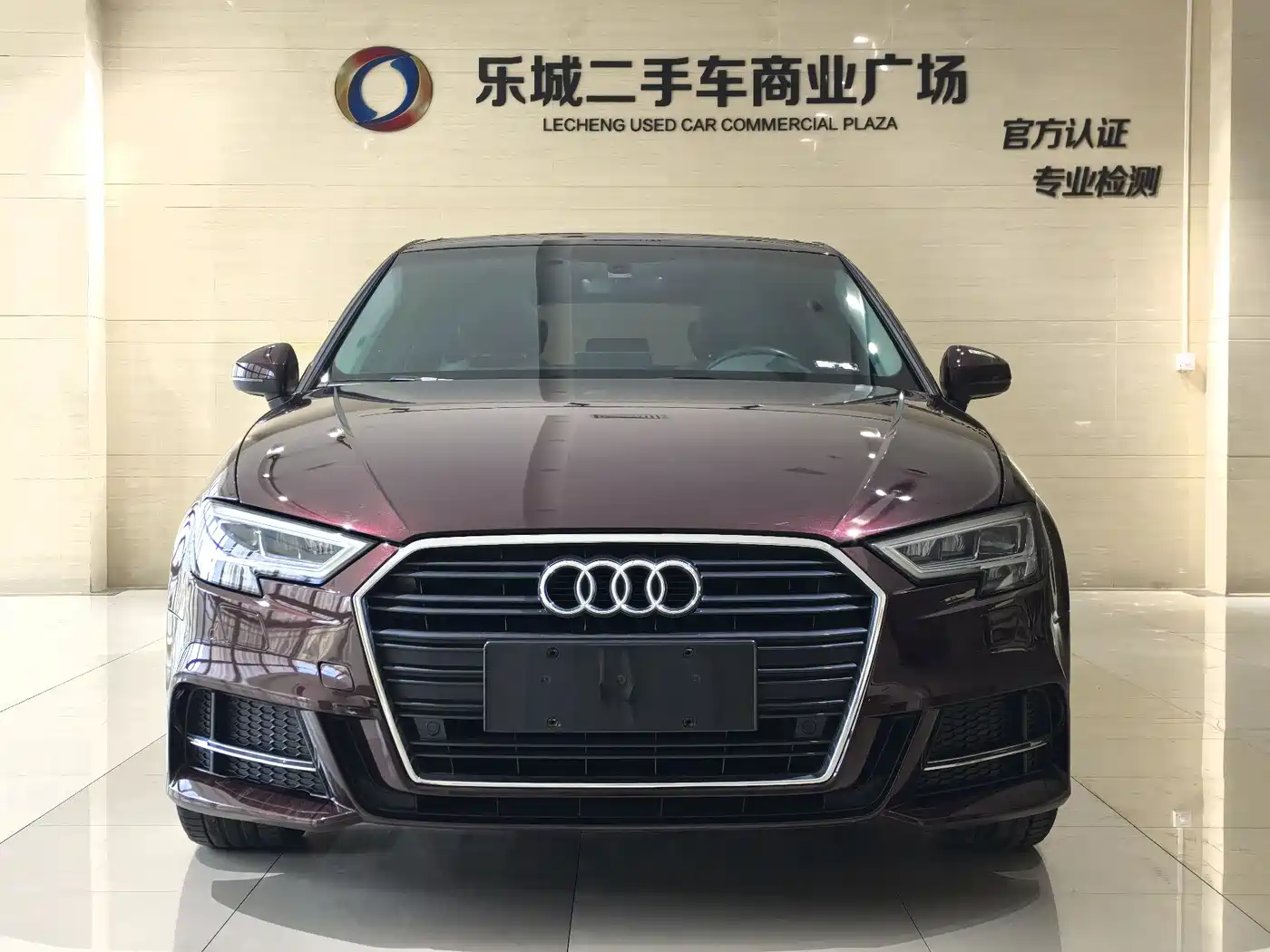 Audi A3 2019 Sportback 35 TFSI Fashion China V фото 2
