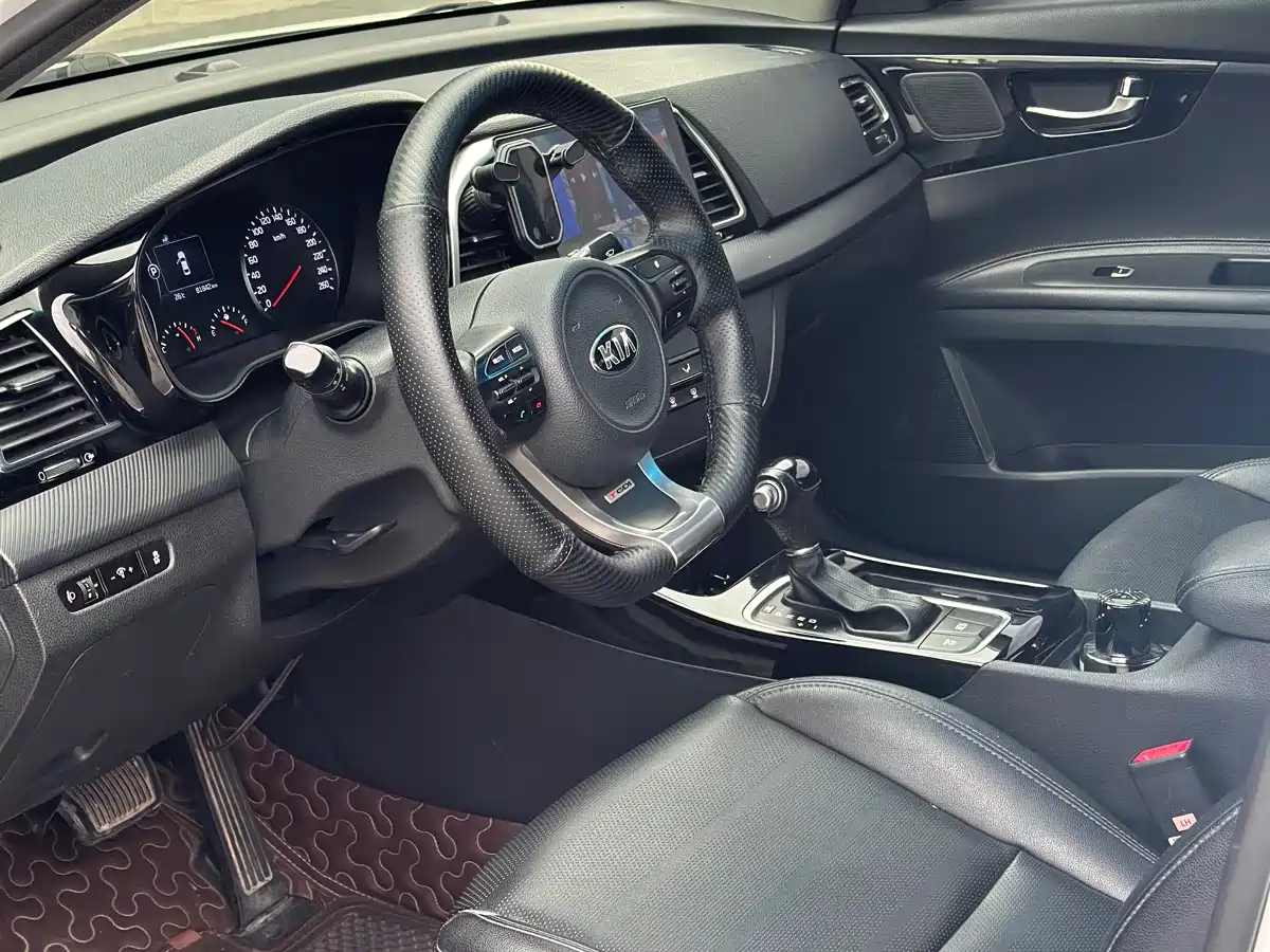 Kia K4 2017 1.6T Automatic T-DLX Turbo фото 4