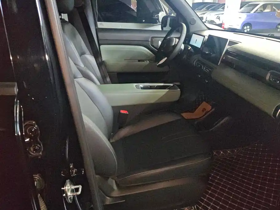 Baojun Yueye Plus 2025 2025 Model Flagship Edition 5-Seater