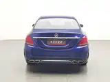 Фото 4 - Mercedes-Benz C-Class