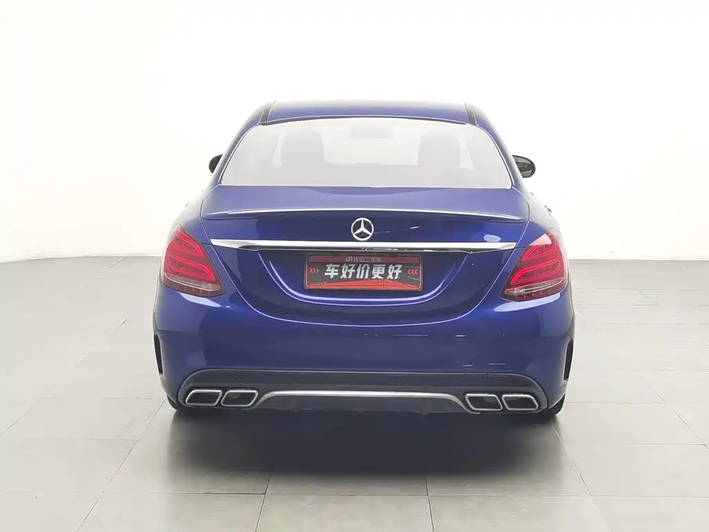 Фото 4 - Mercedes-Benz C-Class