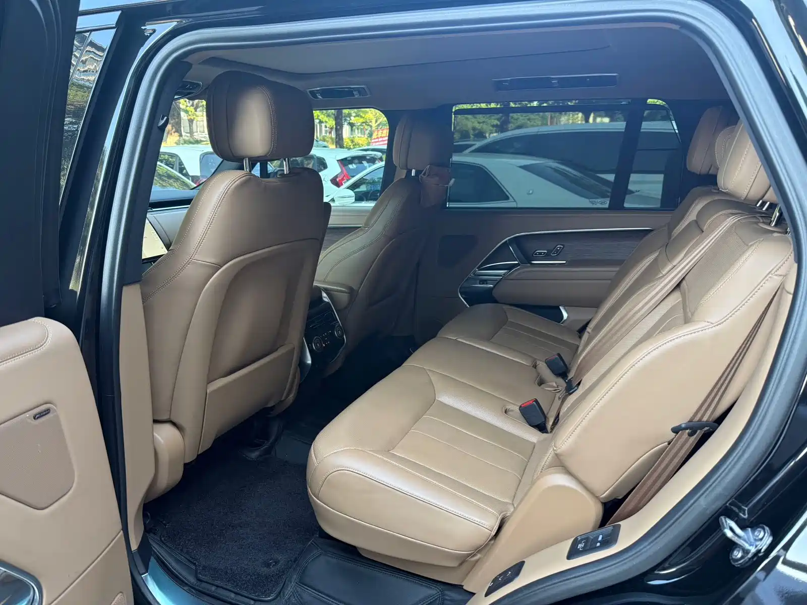 Фото 7 - Land Rover Range Rover