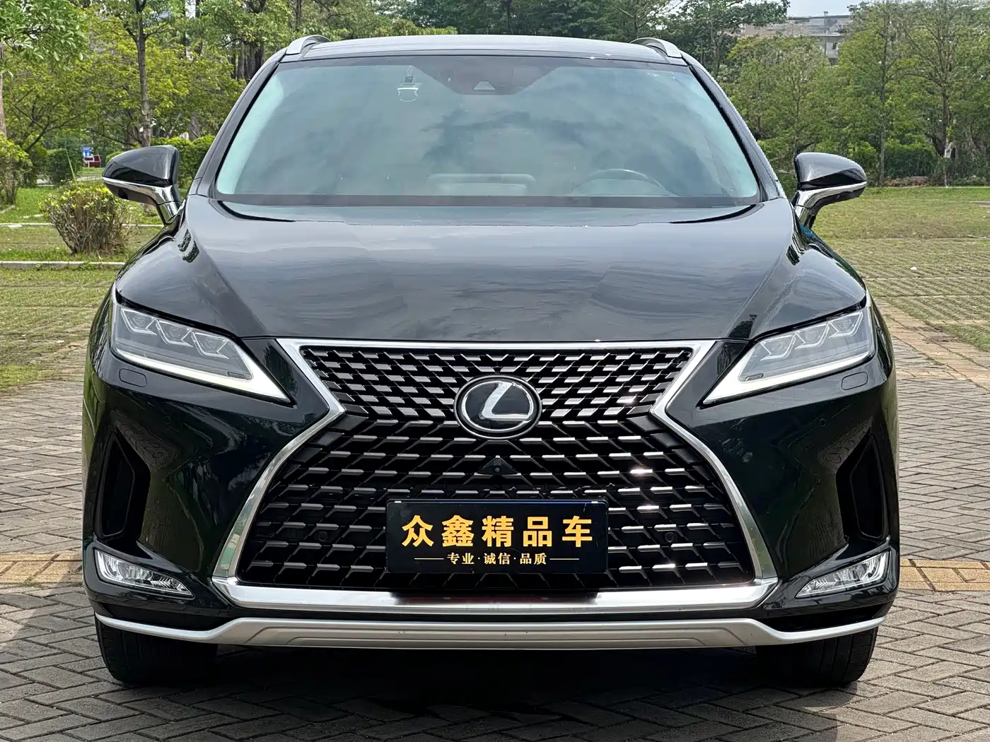 LEXUS RX