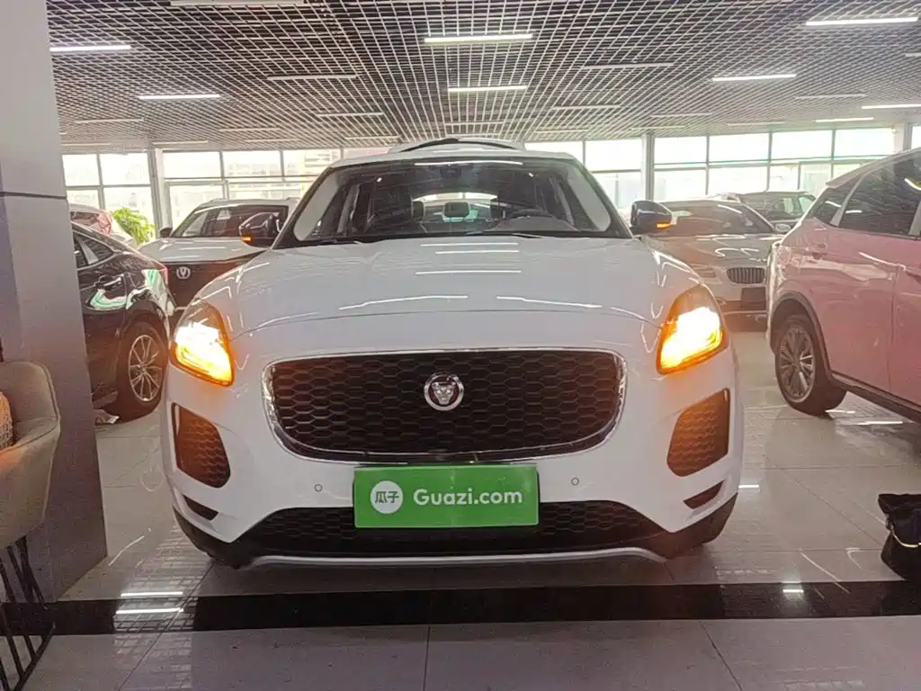Jaguar E-PACE 2019 2018 Model P200 S China V