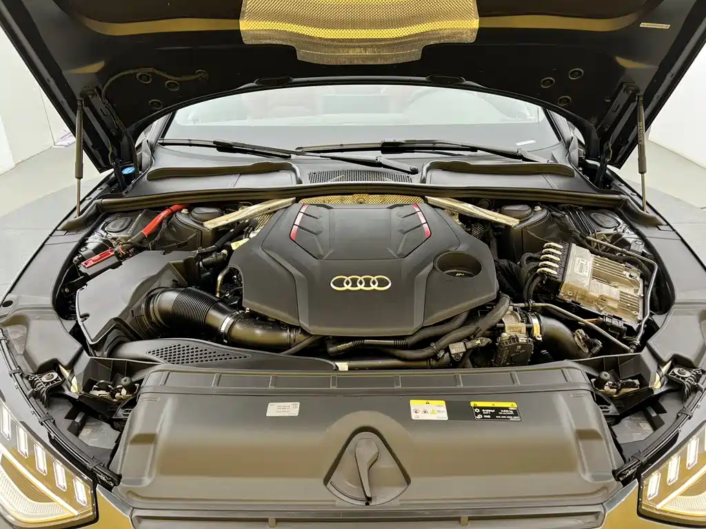 Audi S4 2024 2024 S4 3.0TFSI