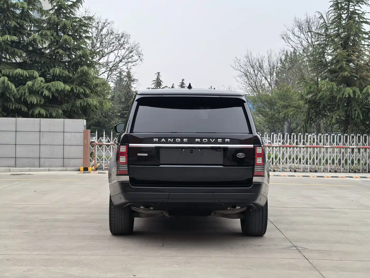 Land Rover Range Rover 2016 3.0 SC V6 Vogue фото 27