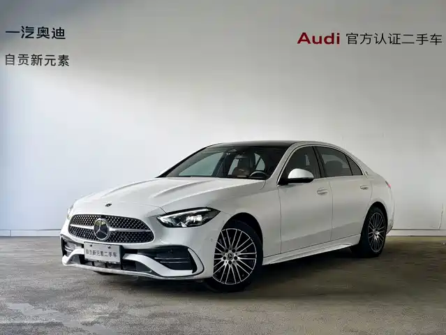 Mercedes-Benz C-Class 2024
