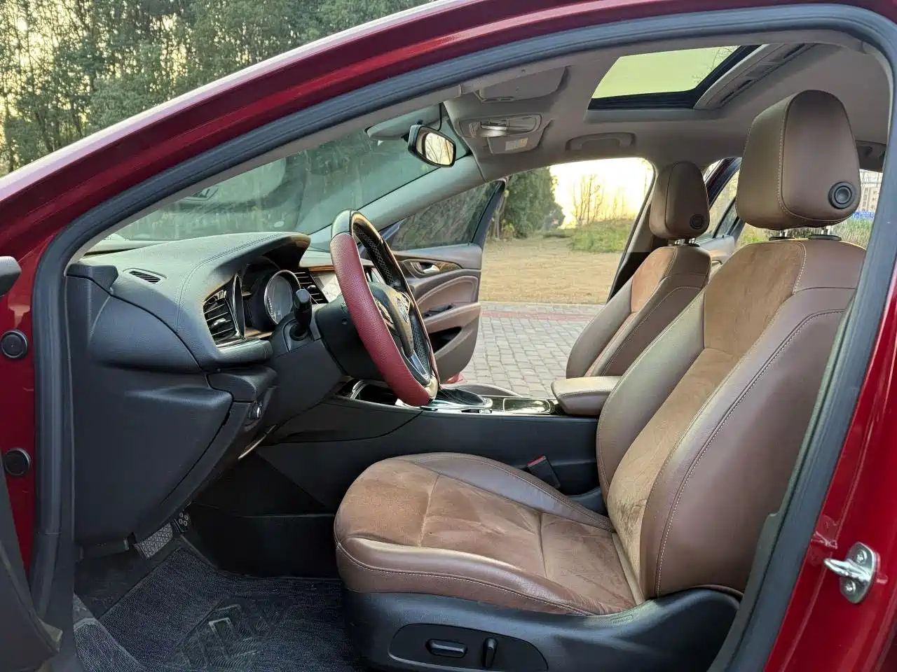 Buick Regal 2017 20T Elite Type фото 8