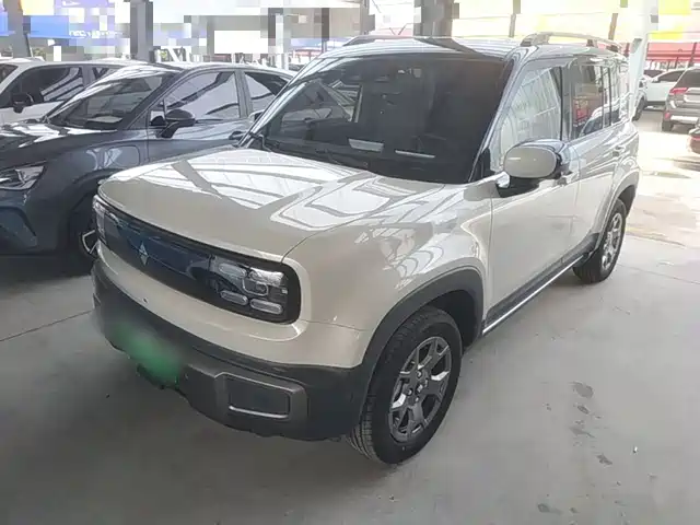 Baojun Yueye Plus 2025