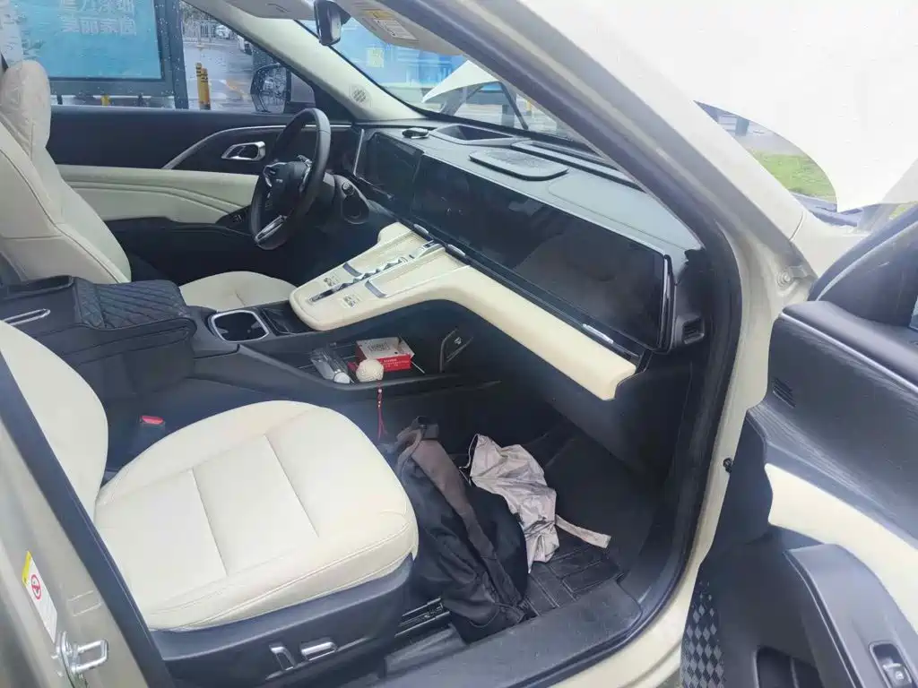 Haval Xiaolong MAX 2024 2023 1.5L Hi4 105 4WD Smart Flagship